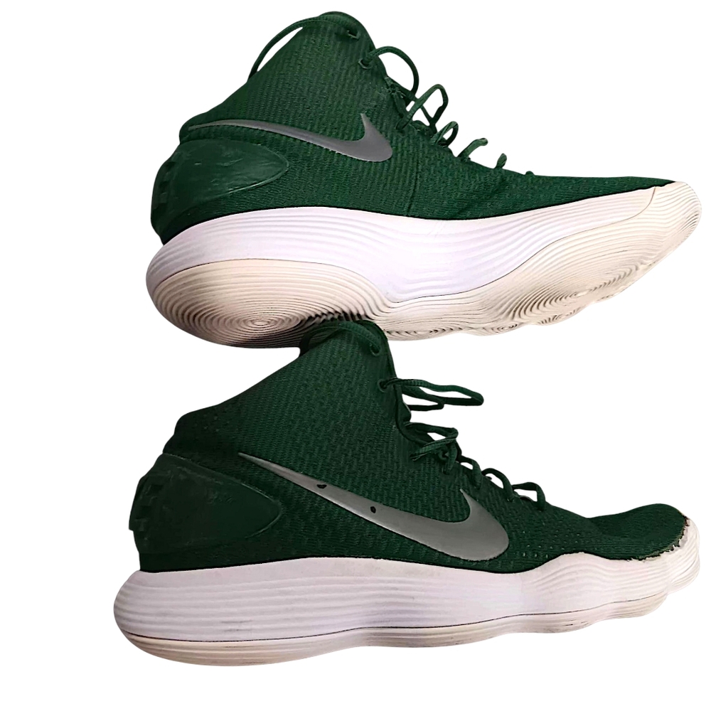 Nike Hyperdunk 2017 TB Men’s Size 14 Basketball Sneakers Gorge Green